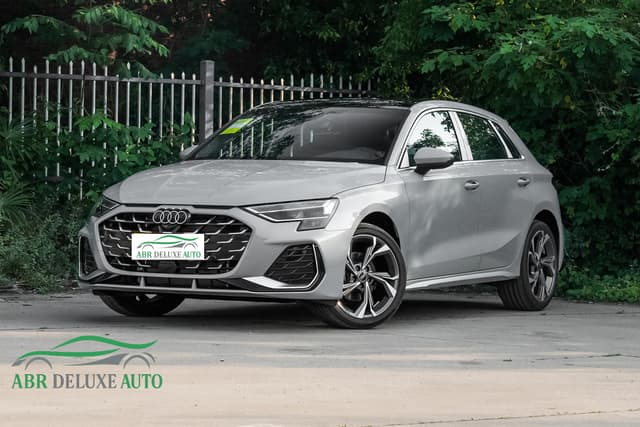 Sportback 35 TFSI Flying Spur Premium Edition